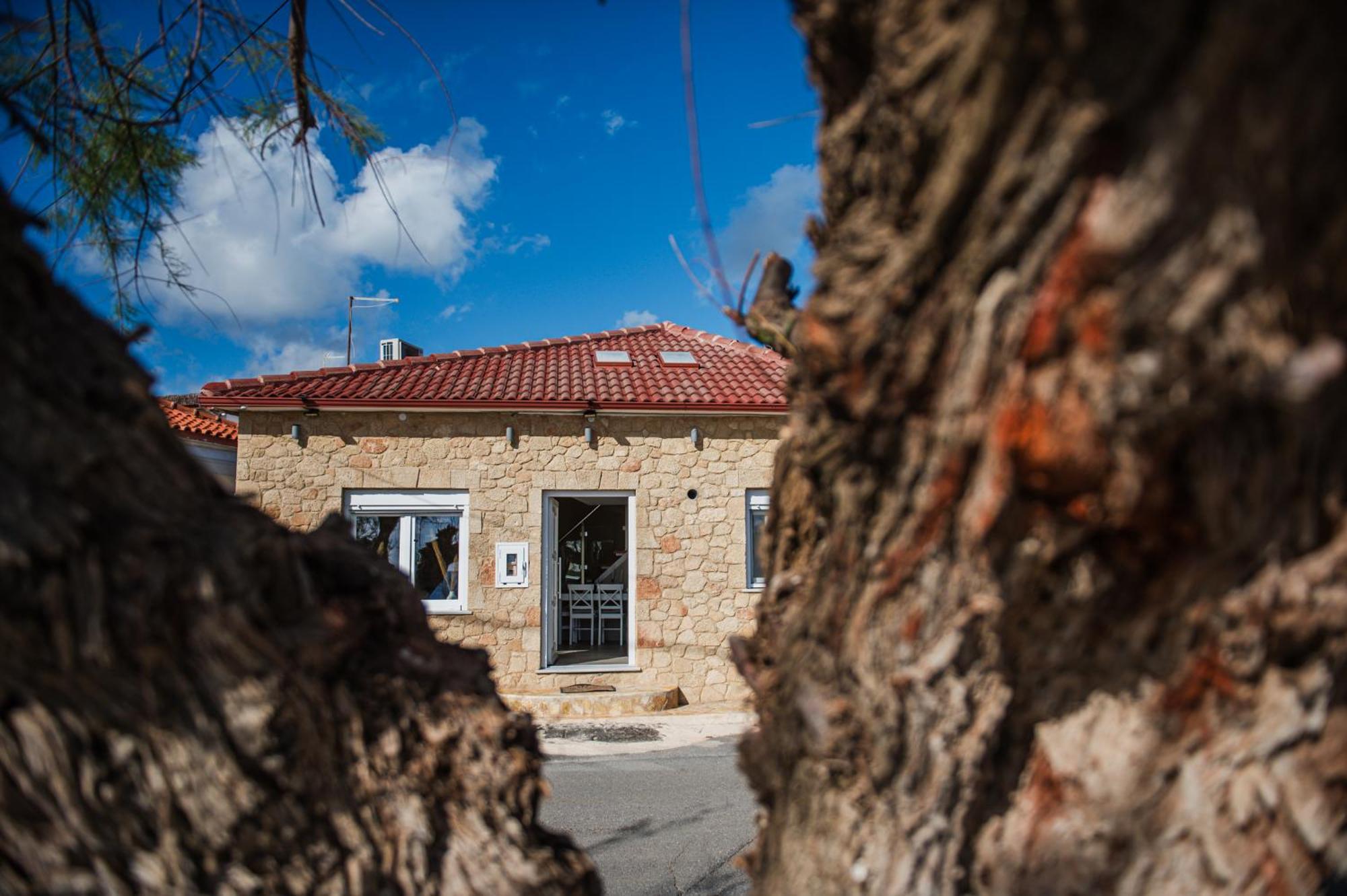 Zafeiropoulos Apartments Marathopoli Exterior photo